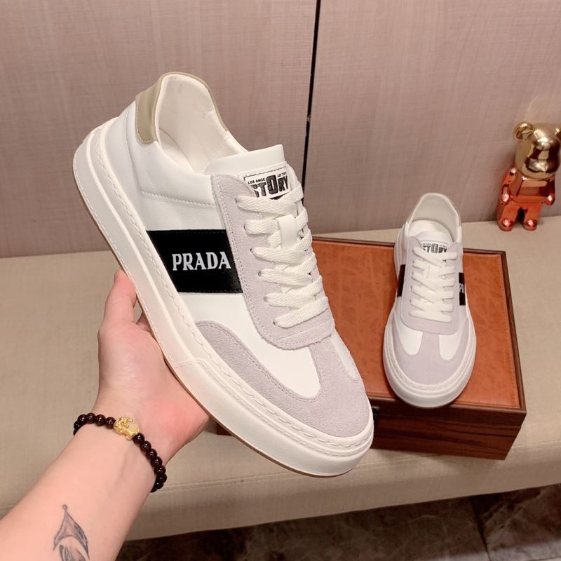 Prada Low Shoes